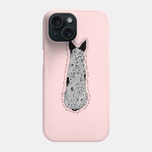 Find What Feels Good Dog Phone Case