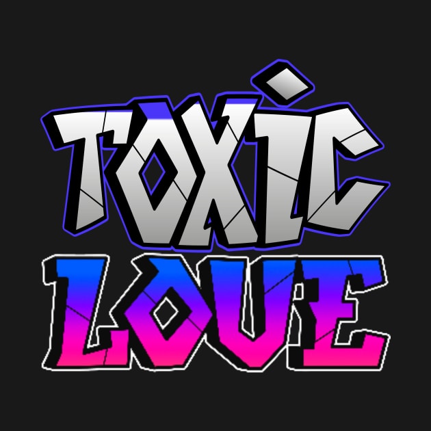 TOXIC LOVE DESIGN by The C.O.B. Store