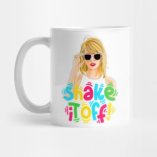 Taylor Swift Mug, Snow on the Beach Cup, Taylor Swift Gift