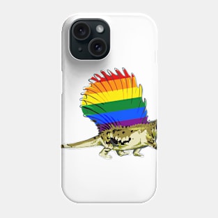 Pride-metrodon Phone Case