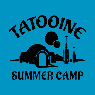 Visit Tatooine T-Shirt