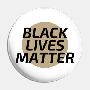 Black Lives Matter Pin