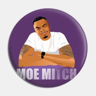 Moe Mitch Pin