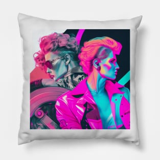 Glitter Pillow