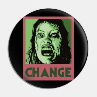 Evil Dead Rise Change Pin