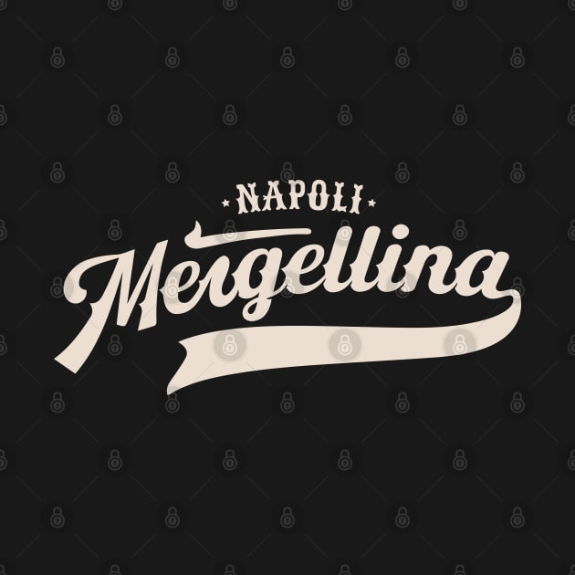 Napoli Mergellina - Italy - City Shirt by Boogosh