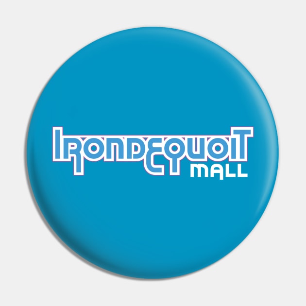 Shopping Mall Pin by NickImagined