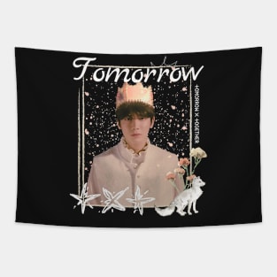 Taehyun TXT Tomorrow Tapestry