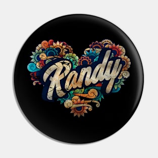 My name Randy Pin