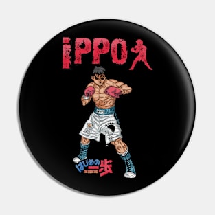 Hajime no ippo Pin