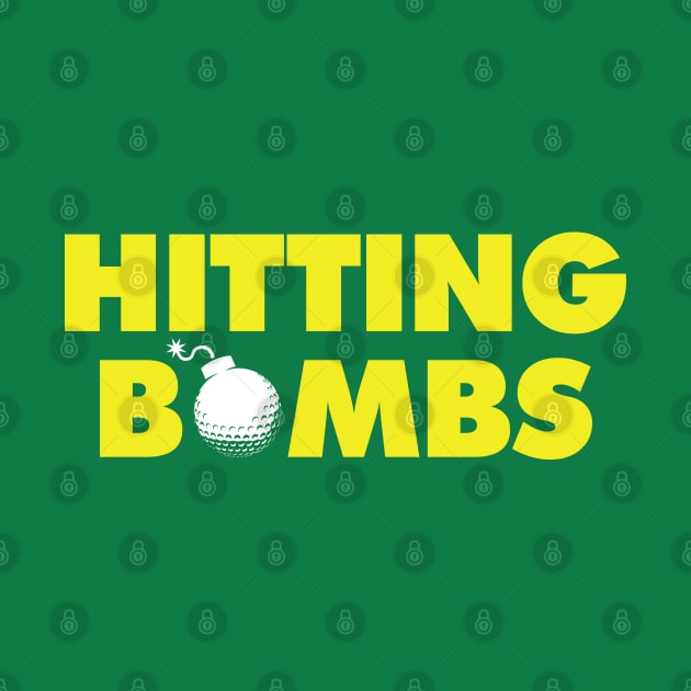 Hitting Bombs - Green by KFig21