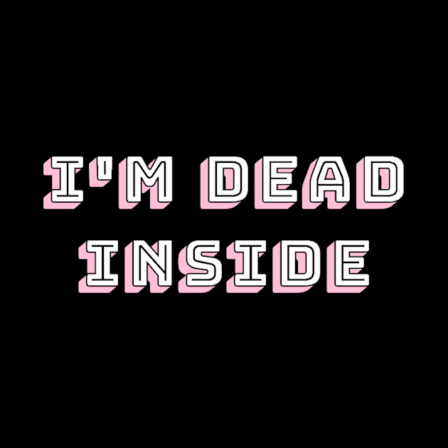 i'm dead inside by For Pucks Sake Podcast