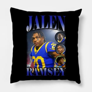 BOOTLEG JALEN RAMSEY VOL 2 Pillow