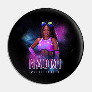 NAOMI Pin