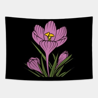 Flower Tapestry