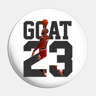 Michael Jordan 23 Pin