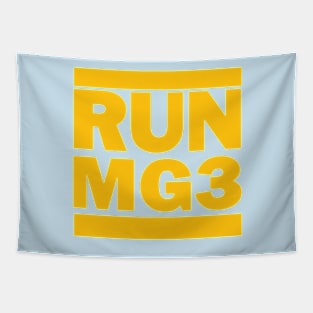 Run MG3 - Yellow Tapestry