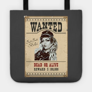 ZuZu Bella WANTED Tote