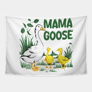 Mama Goose Tapestry