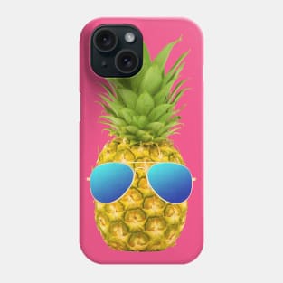 Cool Pineapple Phone Case