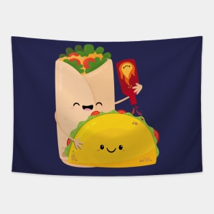 Taco Errryday Tapestry
