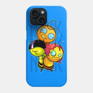 Nyuk Nyuk Nyuk Phone Case