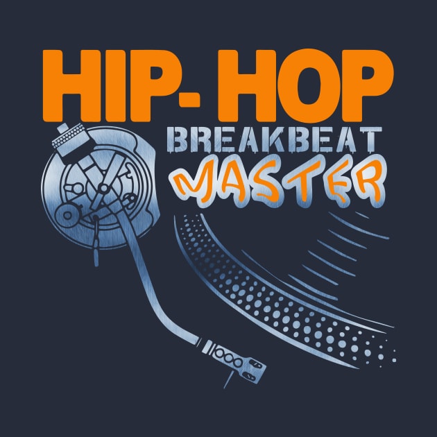 breakbeat master by retroracing