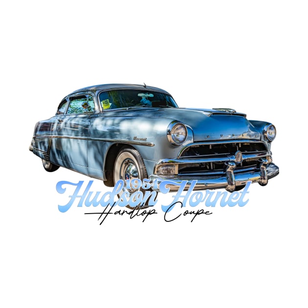 1954 Hudson Hornet Hardtop Coupe by Gestalt Imagery