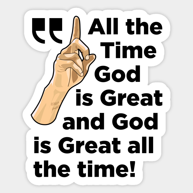 Stephen Curry God Is Great All The Time Inspirational Gift Women Men - Stephen Curry - Sticker | TeePublic Stephen Curry God Is Great All The Time Inspirational Gift Women Men - Stephen Curry - Sticker | TeePublic