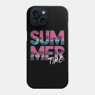 Summer Time Phone Case