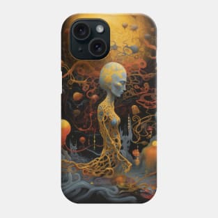 Imaginarium Psychedelia No.4 Phone Case