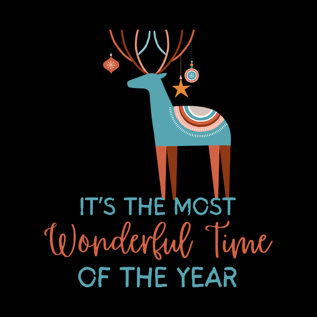 It's The Most Wonderful Time Of The Year by Teewyld