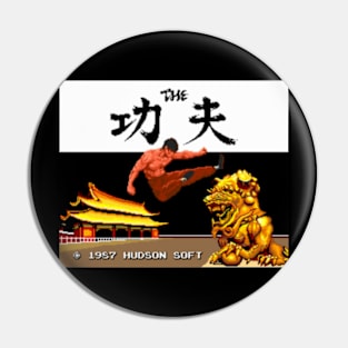 The Kung Fu Game Turbo Graphics 16 Pin