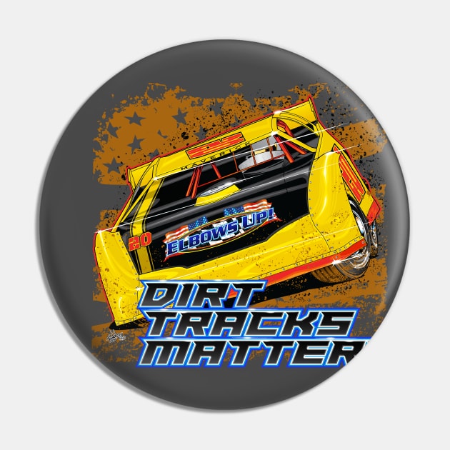 Dirt Track Matters! Pin by Artslave Custom Car Art