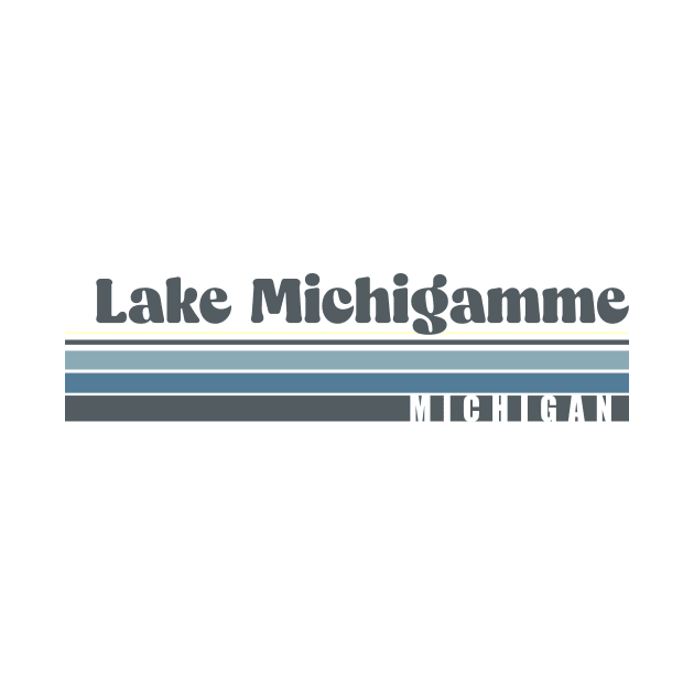 Lake Michigamme by Drafted Offroad