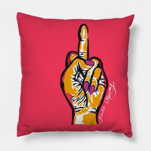 Enraged Pillow