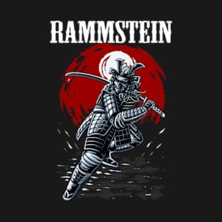 RAMMSTEIN MERCH VTG T-Shirt