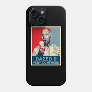 Biden dazed and very confused Phone Case