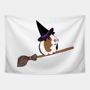 Halloween Guinea Pig Tapestry