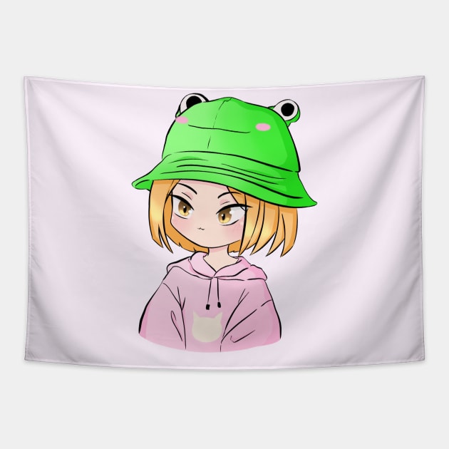 kenma Tapestry by aextheticxtrash