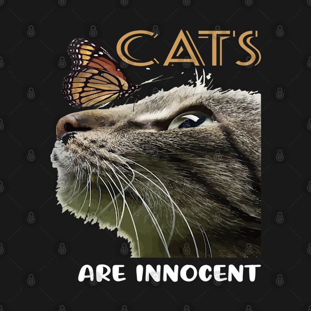 Cats are innocent by Aprilgirls