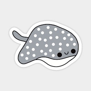 Cute Kawaii Stingray Magnet