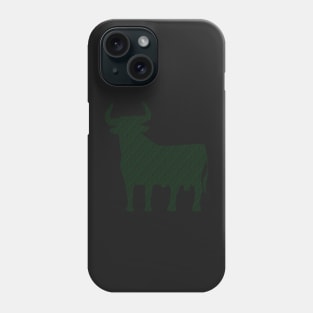 BULLISH $$ Money Cash Green Version Phone Case