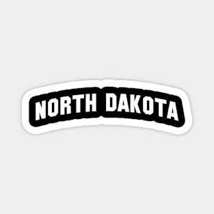 North Dakota Magnet