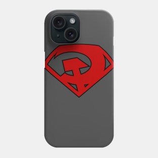 Romita Styled Red Son Phone Case