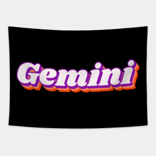 Gemini Tapestry