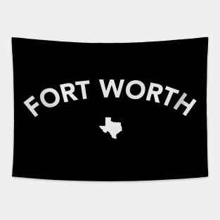 Forth Worth TX Tapestry