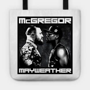 McGregor vs Mayweather Tote