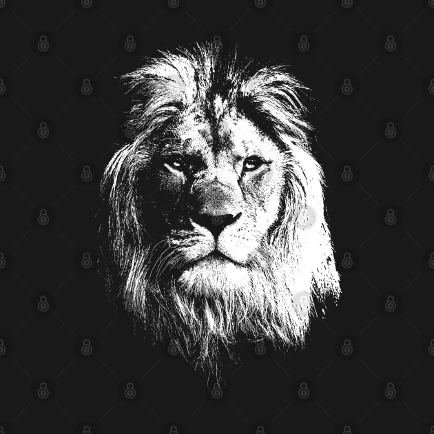 Lion by Spenceless Designz