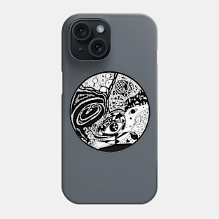 Eye Phone Case